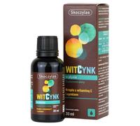 Skoczylas Líquido VITZINC, Vitamina C + Zinc - 30 ml