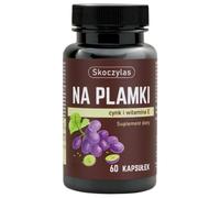 Skoczylas Para Manchas (Zinc, Bet Caroteno, Vitamina E) - 60 Cápsulas