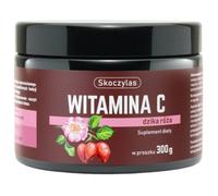 Skoczylas Vitamina C Rosa silvestre, Polvo - 300 g