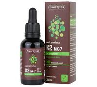 Skoczylas Vitamina K2 MK7, Gotas - 30 ml