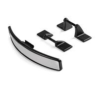 Skoda 000072549D - Espejo retrovisor para bebé, color negro
