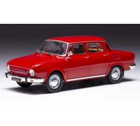 Skoda 100 L 1974 Rojo 1:43 Modelo IXO MODEL