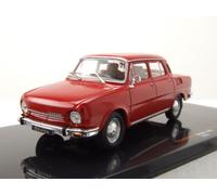 1974 Skoda 100L Rojo 1:43 IXO Models CLC497N.22