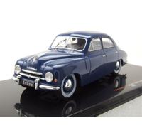 1952 Skoda 1200 Azul 1:43 IXO Models CLC496N.22