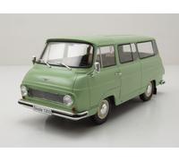 Whitebox SKODA 1203 1968 LIGHT GREEN 1:24