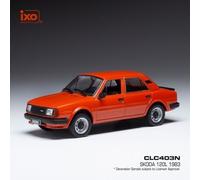 Skoda 120L - 1983 1:43 IXO Models