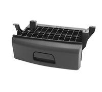 Skoda 3t0881578 C9b9 Asiento cajón nachrüstsatz Bandeja Buzón Derecho Delantero Pasajero Asiento, color negro