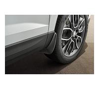 Skoda 57A075111 - Guardabarros Delanteros Solo para vehículos con extensión de Arco de Rueda (Scout/Sportline) no para vehículos con Tablas de Patada