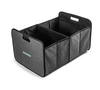Skoda 6U0061104A - Caja plegable para maletero, con texto en inglés