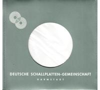 SKODA, ALBIN (Burgtheater Wien) - SKODA, ALBIN (Burgtheater Wien) / Die schönsten Balladen / genähte Einsteck-Firmen-Hülle / DEUTSCHE SCHALLPLATTEN-GEMEINSCHAFT / ca.1960 ??? / DISKOPHON # 2890 / Deutsche Pressung / 7" Vinyl Single Schallplatte / Johann Wolfgang von Goethe - Hochzeitslied / Theodor Storm - Von Katzen / Theodor Fontane - Herr von Ribbeck auf Ribbeck im Havelland / Börries Freiherr v. Münchhausen - Lederhosen-Saga