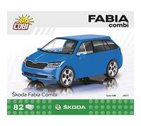 Skoda Fabia Combi' 2019