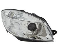 Faro delantero HELLA 1EL 247 025-261, derecha