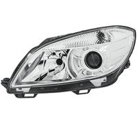 Skoda Fabia II Faro Izquierdo 06-14 OEM HELLA Hella OEM 1LL 010 417-391