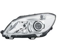 Skoda Fabia II Faro Izquierdo 06-14 OEM HELLA Hella OEM 1LL 010 417-391