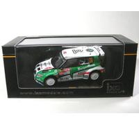 Skoda Fabia S2000 N° 39 Gales Rally 2009