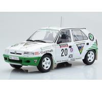 Skoda Felicia #20 S.Blomqvist Rally RAC Lombard 1995 1:18 IXO | 18RMC147