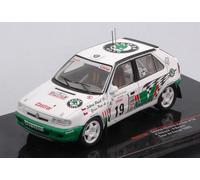Skoda Felicia Kit De Plástico Coche Rally Tour De Corse 1995 1:43