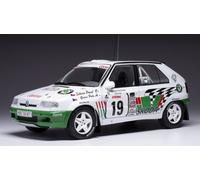 Skoda Felicia Plástico Kit Coche #19 Tour De Corse 1995 Sibera / Gran 1:18 Model