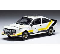Skoda Mtx 160 #1 Rally Wm Sumava 1984 Blahna/Schovanek 1:43 Modelo Ixo Modelo