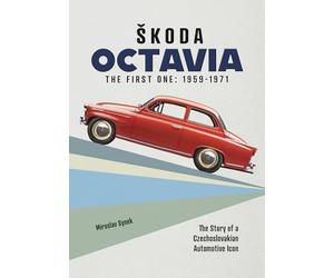 Škoda Octavia: The first one: 1959-1971