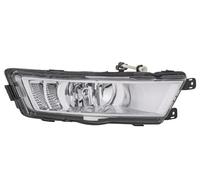 HELLA 1NG 354 844-161 Halógena/LED-Faro antiniebla ECE - derecha