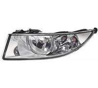Skoda Superb II Faro Bi-Xenón Derecho 08-15 OEM HELLA 1ZS 011 314-341