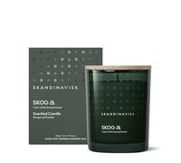 Skog (bosque) Skandinavisk lujo Vela Perfumada tarro por CIE Luxe