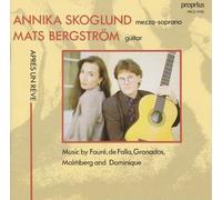 Skoglund,Annika - Apres Un Reve [Import]