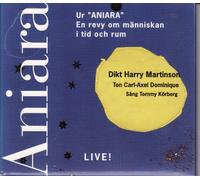 Skoglund, Annika & Carl-Axel Dominique - Harawi