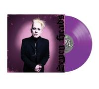 Skold Seven Heads (Vinyl) 12" Album Coloured Vinyl (Importación USA)