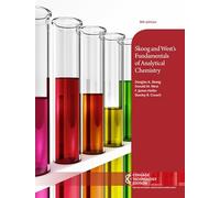Skoog and West's Fundamentals of Analytical Chemistry: Cengage Technology Edition