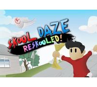 Skool Daze Reskooled (PC) Steam Key - GLOBAL
