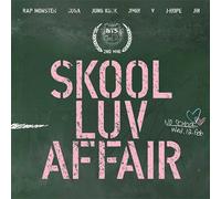 Skool Luv Affair (2nd Mini Album)