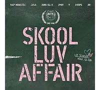 Skool Luv Affair (2nd Mini Album) - Bts