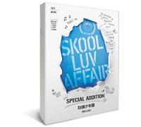 BTS Skool Luv Affair (CD) Special Box Set