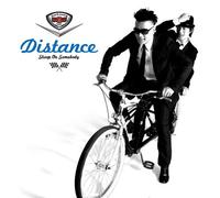 SKOOP ON SOMEBODY - DISTANCE(+DVD)(ltd.)