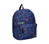 SKOOTER Sac à DOS Gamers Unite Never Underestimate Gamers 1 compartimento
