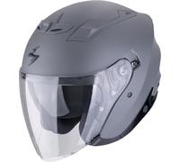 Skorpion Exo-z1 Casco, Adultos Unisex, Gris Cemento Mate, M
