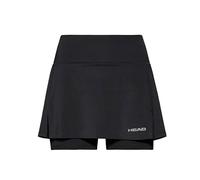 Head 814399-Bk M Skorts, Mujer, Negro, M