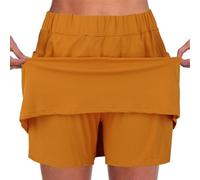 Skorts for Women 2026 Summer Golf Tennis Skirts with Inner Shorts Ladies Workout Skorts Lightweight Quick Dry Active Pants Breathable Skort Athletic Running Bike Shorts