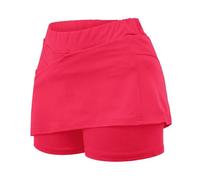 Skorts for Women with Inner Shorts 2026 Summer Golf Tennis Skirts Quick Dry Athletic Running Workout Skorts Ladies Lightweight Active Pants Breathable Skort Bike Shorts