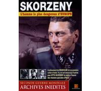Skorzeny - l'homme le plus dangereux d'europe [Francia] [DVD]