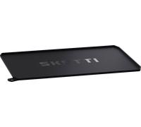 Skotti base de silicona mate para barbacoa 39,5 x 24,5 x 1 cm