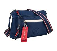 SKPAT - Bolso Bandolera Mujer elegante. Bolso mujer lois versátil diseño práctico para diario ideal como Bandolera moderna y funcional dentro de las mejores Bolsas Cierre Cremallera, Marino