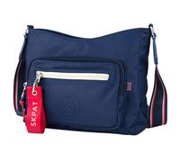 SKPAT - Bolso Bandolera Mujer elegante. Bolso mujer lois versátil diseño práctico para diario ideal como Bandolera moderna y funcional dentro de las mejores Bolsas Cierre Cremallera, Marino