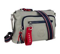 SKPAT - Bolso Bandolera Mujer elegante. Bolso mujer lois versátil diseño práctico para diario ideal como Bandolera moderna y funcional dentro de las mejores Bolsas Cierre Cremallera, Verde menta