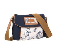 SKPAT - Bolso Bandolera Mujer Versátil para Diario y Viajes Estilo Casual Urbano Práctico Compacto Moda Bolsos De Mujer Bandolera. Bolso Marino Mujer