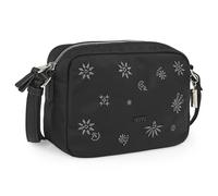 SKPAT - Bolso Bandolera Mujer - Bolso Mujer Pequeño. Bolso Mujer - Bolso Mujer Bandolera de Uso Diario - Bolso Negro Mujer