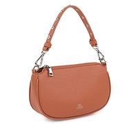 SKPAT - Bolso Bandolera Mujer Versátil para Diario y Viajes Estilo Casual Urbano Práctico Compacto Moda Bolsos De Mujer Bandolera. Bolso Marron Mujer