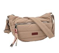 SKPAT - Bolso Bandolera Mujer Versátil para Diario y Viajes Estilo Casual Urbano Práctico Compacto Moda Bolsos De Mujer Bandolera. Bolso Taupe Mujer
